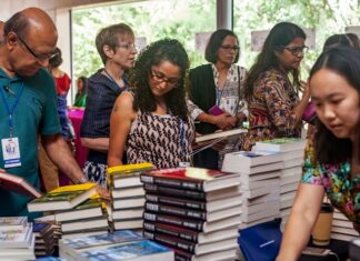 Top 18 Book & Author Events in Houston This Month: October 2026