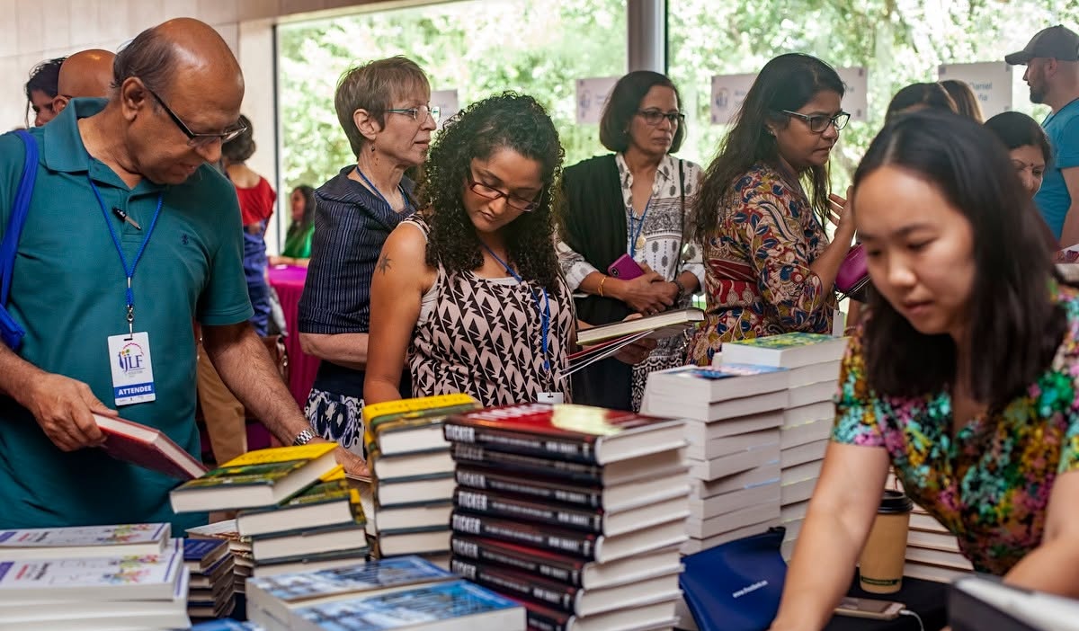 Top 17 Book & Author Events in Houston This Month: October 2026